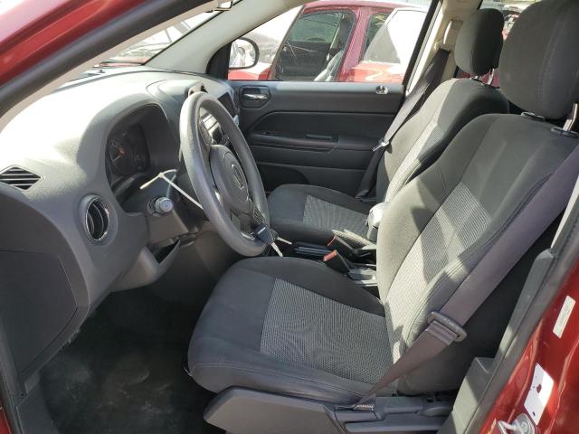 Photo 7 from auction – 2016 JEEP COMPASS SP with VIN 1C4NJDBB6GD779478