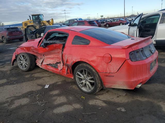 Photo 2 from auction – 2014 FORD MUSTANG with VIN 1ZVBP8CF2E5308202