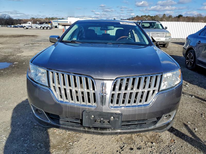 Photo 5 from auction – 2010 LINCOLN MKZ with VIN 3LNHL2GC0AR644858