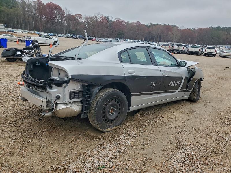 Photo 3 from auction – 2023 DODGE CHARGER with VIN 2C3CDXKG1PH595794