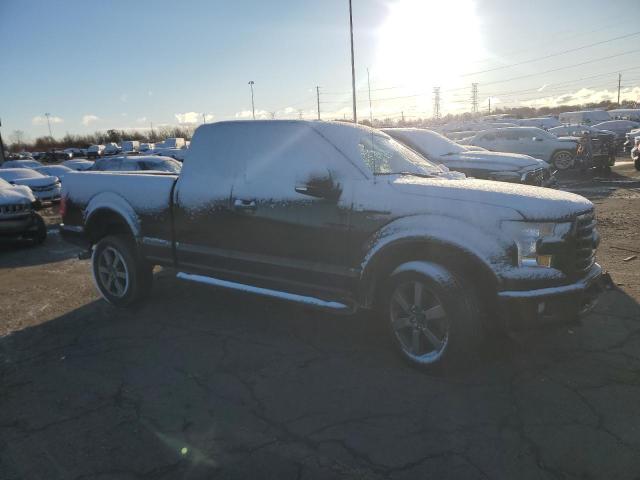 Photo 4 from auction – 2015 FORD F150 XLT with VIN 1FTFX1EF0FFB01795