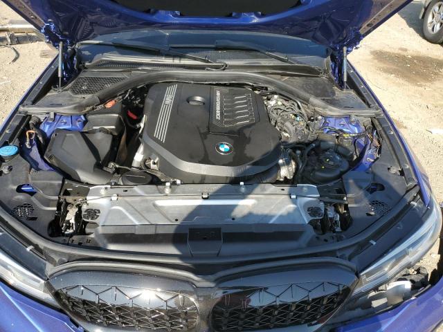 Photo 11 from auction – 2020 BMW M340XI with VIN WBA5U9C08LFH20934