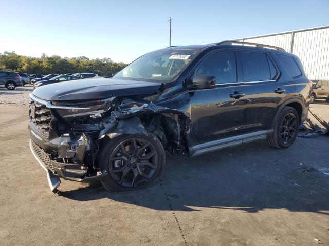 HONDA PILOT TOUR 2025 with VIN 5FNYG2H70SB025674 - Photo from auction
