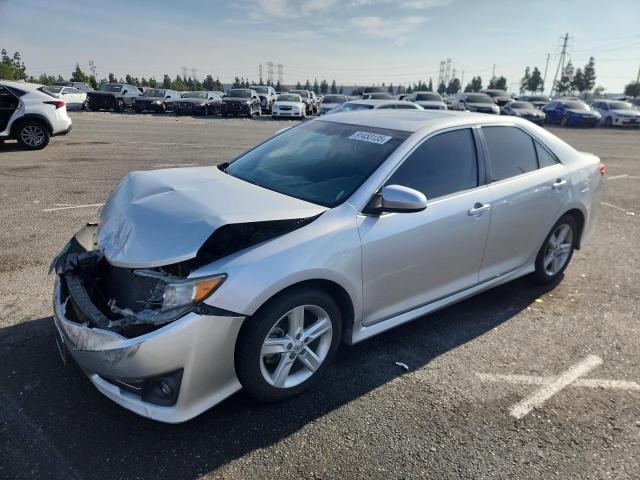 Photo 1 from auction – 2014 TOYOTA CAMRY L with VIN 4T1BF1FKXEU729169