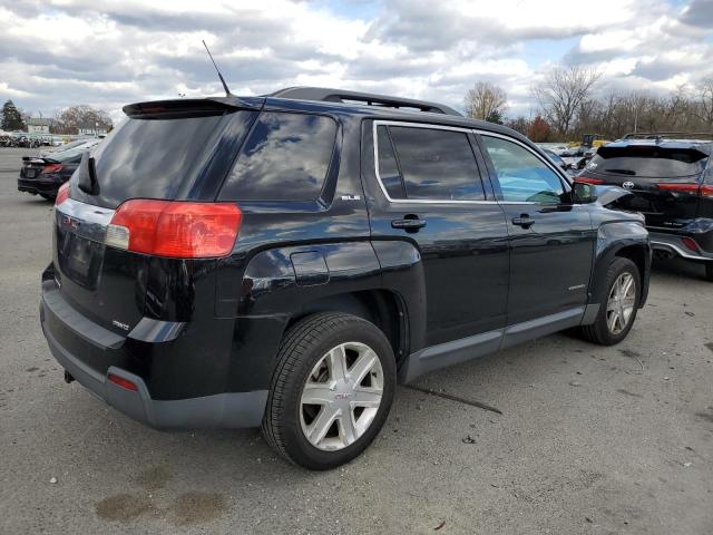 Photo 3 from auction – 2011 GMC TERRAIN SL with VIN 2CTFLTEC1B6432570