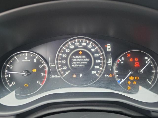 Photo 9 from auction – 2024 MAZDA 3 PREFERRE with VIN JM1BPACM7R1718791