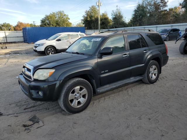 TOYOTA 4RUNNER SR 2008 with VIN JTEBU14R58K015603 - Photo from auction