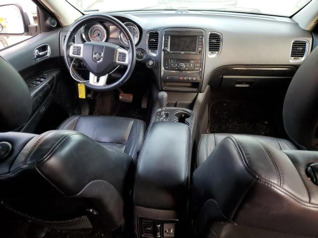 Photo 8 from auction – 2013 DODGE DURANGO with VIN 1C4RDJDG4DC672107