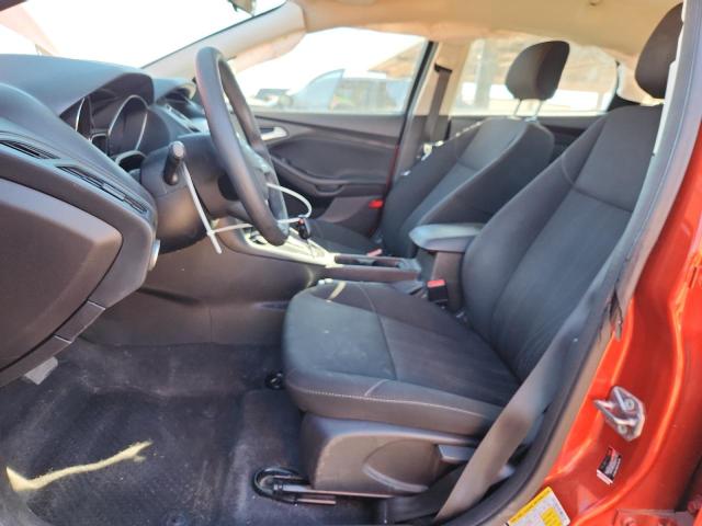 Foto 7 de la subasta – 2018 FORD FOCUS SE con VIN 1FADP3F22JL284339