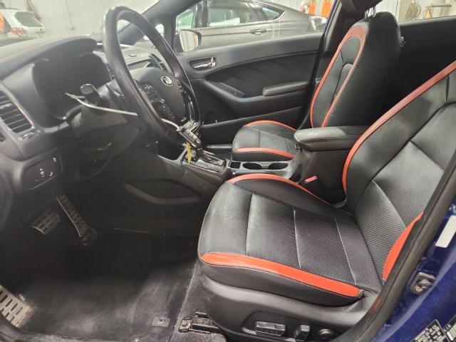 Photo 7 from auction – 2018 KIA FORTE EX with VIN 3KPFN5A39JE233580