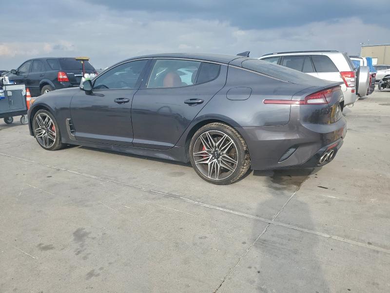 Photo 2 from auction – 2022 KIA STINGER GT with VIN KNAE45LC9N6121110