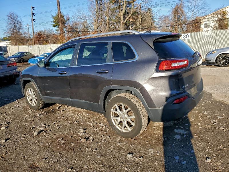 Photo 2 from auction – 2016 JEEP CHEROKEE L with VIN 1C4PJMCB2GW366677