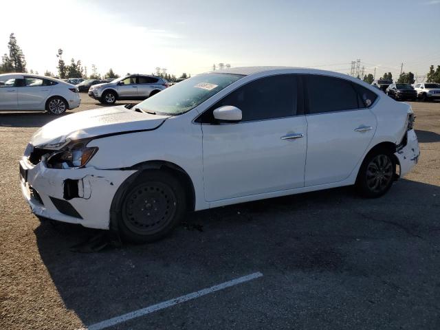 NISSAN SENTRA S 2019 with VIN 3N1AB7AP1KY203784 - Photo from auction