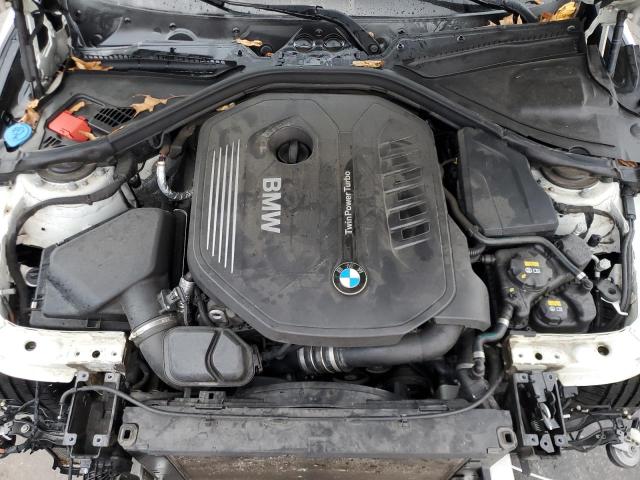 Photo 11 from auction – 2017 BMW 340 XI with VIN WBA8B7G53HNU37140