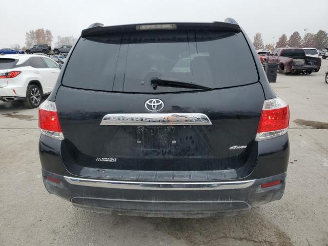 Photo 6 from auction – 2012 TOYOTA HIGHLANDER with VIN 5TDDK3EH2CS137616