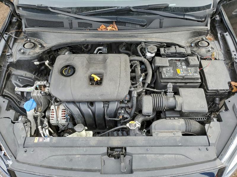Photo 11 from auction – 2023 KIA FORTE EX with VIN 3KPF34AD8PE570551