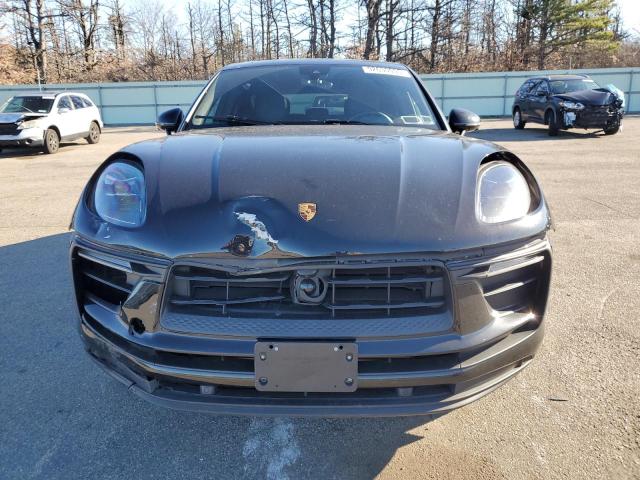 Photo 5 from auction – 2022 PORSCHE MACAN with VIN WP1AA2A51NLB04069