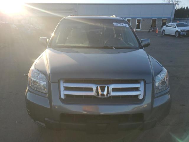 Photo 5 from auction – 2008 HONDA PILOT EXL with VIN 5FNYF18568B004705