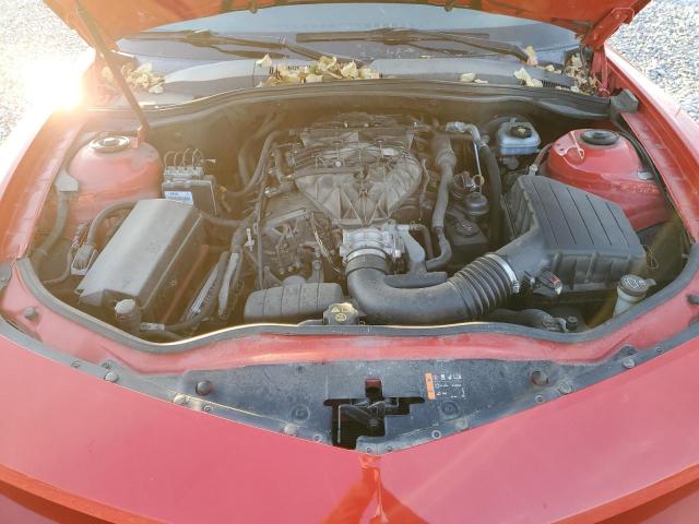 Photo 11 from auction – 2012 CHEVROLET CAMARO LT with VIN 2G1FB1E37C9131636