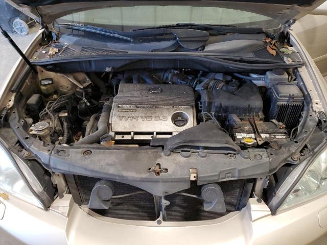 Photo 12 from auction – 2004 LEXUS RX 330 with VIN JTJHA31U340065723