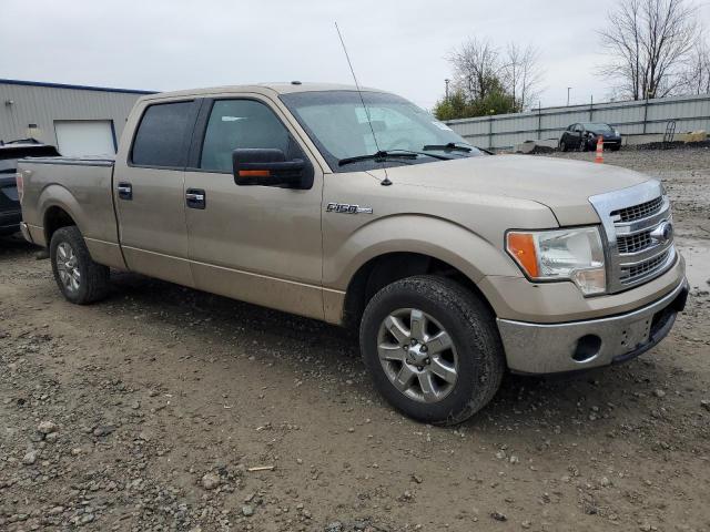 Photo 4 from auction – 2014 FORD F150 SUPER with VIN 1FTFW1CF3EFB02881