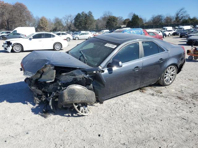 Photo 1 from auction – 2013 CADILLAC CTS PREMIU with VIN 1G6DS5E39D0118522