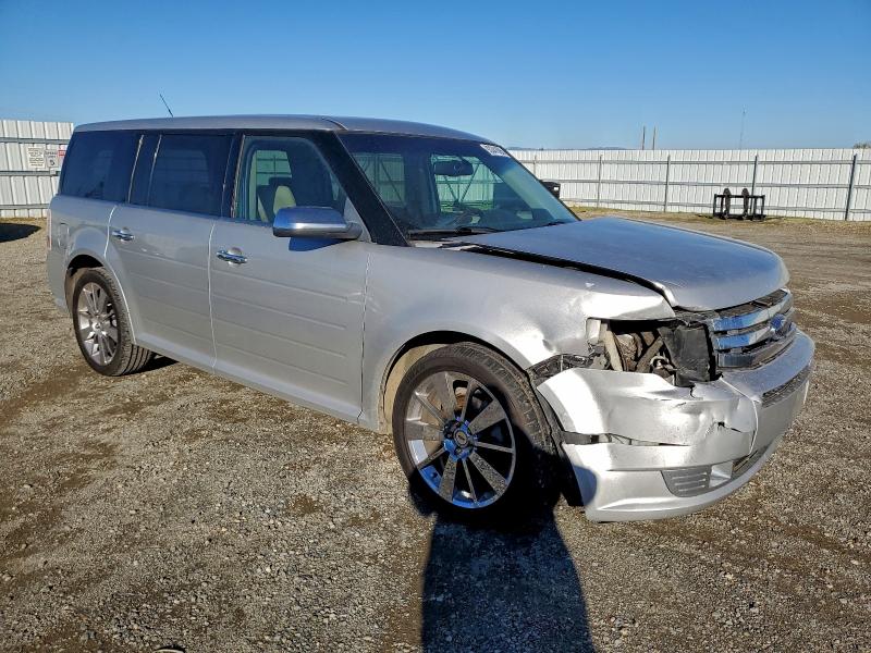 Photo 4 from auction – 2009 FORD FLEX LIMIT with VIN 2FMDK53C39BA15887