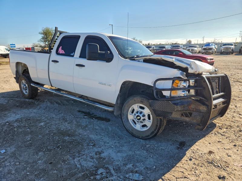 Photo 4 from auction – 2011 CHEVROLET SILVERADO with VIN 1GC1CVCG6BF241644
