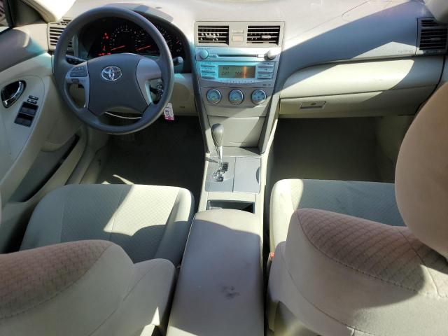Photo 8 from auction – 2009 TOYOTA CAMRY BASE with VIN 4T4BE46K49R113158