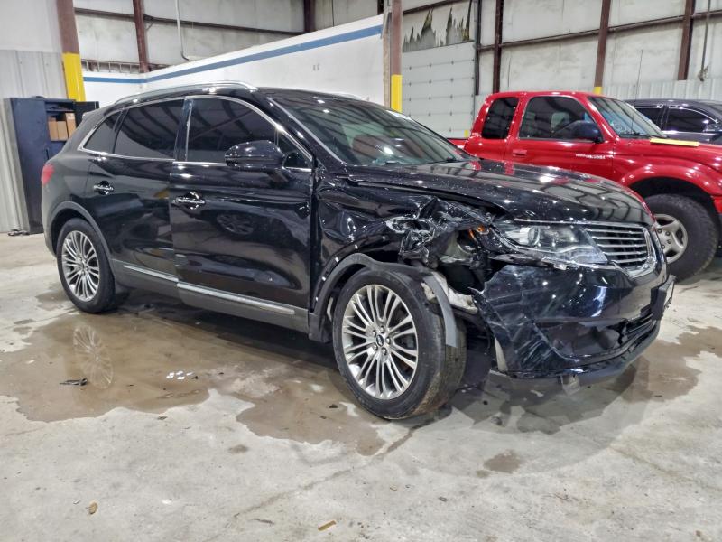 Photo 4 from auction – 2016 LINCOLN MKX RESERV with VIN 2LMTJ8LR3GBL60083
