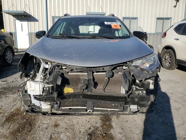 Photo 5 from auction – 2016 TOYOTA RAV4 LE with VIN 2T3BFREV4GW442351