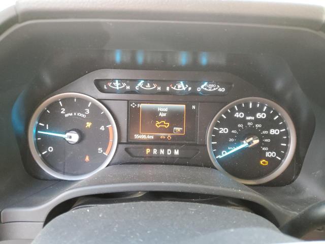 Photo 9 from auction – 2022 FORD F250 SUPER with VIN 1FT7W2BT4NEG35877