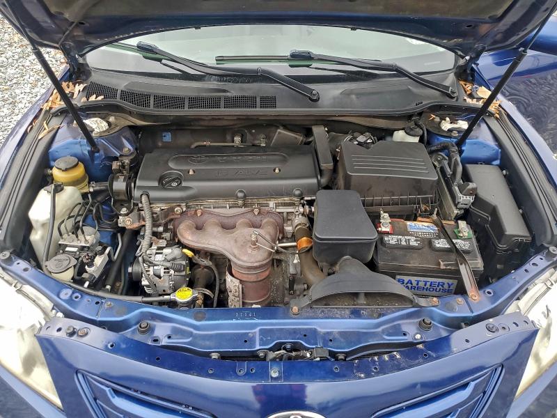 Photo 11 from auction – 2007 TOYOTA CAMRY with VIN 4T1BE46K07U131227