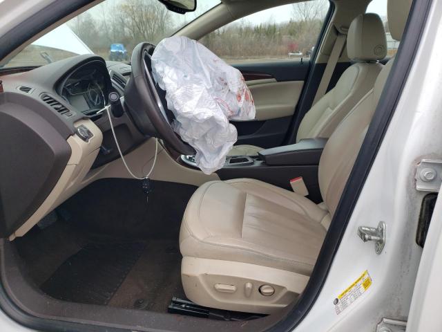 Photo 7 from auction – 2015 BUICK REGAL PREM with VIN 2G4GN5EX7F9140852
