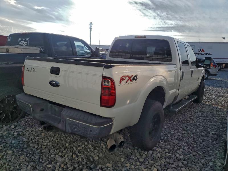 Photo 3 from auction – 2013 FORD F250 SUPER with VIN 1FT7W2BT9DEB72858