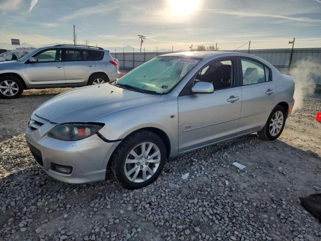MAZDA 3 S 2007 with VIN JM1BK323771660925 - Photo from auction