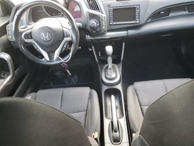 Photo 8 from auction – 2012 HONDA CR-Z EX with VIN JHMZF1D68CS005514