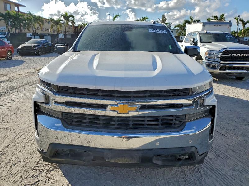 Photo 5 from auction – 2023 CHEVROLET SILVERADO with VIN 3GCPDKEK2PG244408
