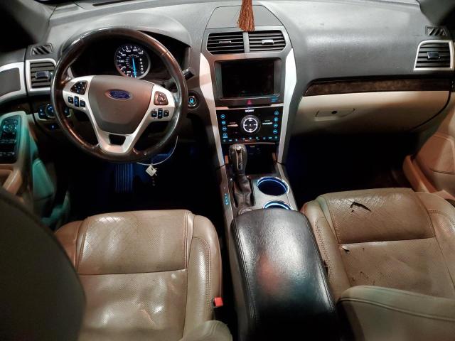 Photo 8 from auction – 2012 FORD EXPLORER L with VIN 1FMHK8F85CGA92044