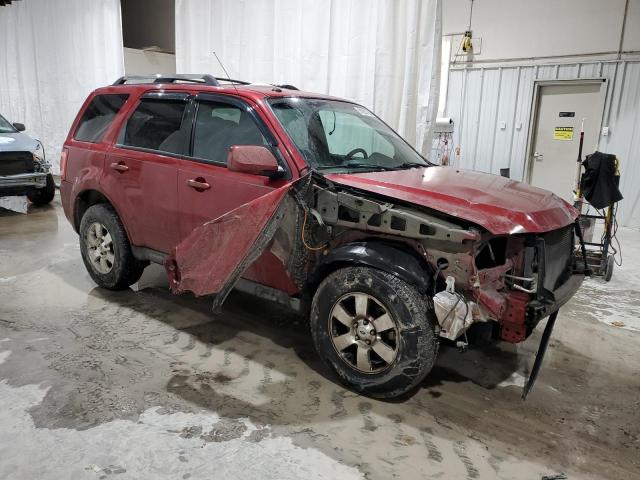 Photo 4 from auction – 2012 FORD ESCAPE LIM with VIN 1FMCU0E7XCKB80339