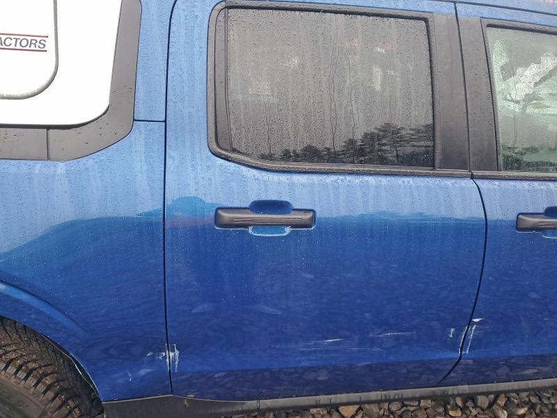 Photo 10 from auction – 2023 FORD MAVERICK X with VIN 3FTTW8F97PRA76292