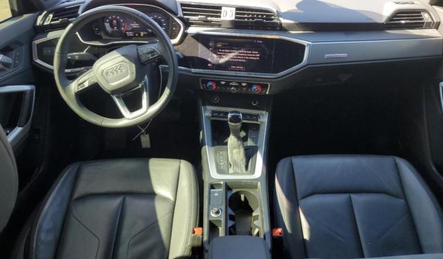 Photo 8 from auction – 2021 AUDI Q3 PREMIUM with VIN WA1EECF3XM1032006