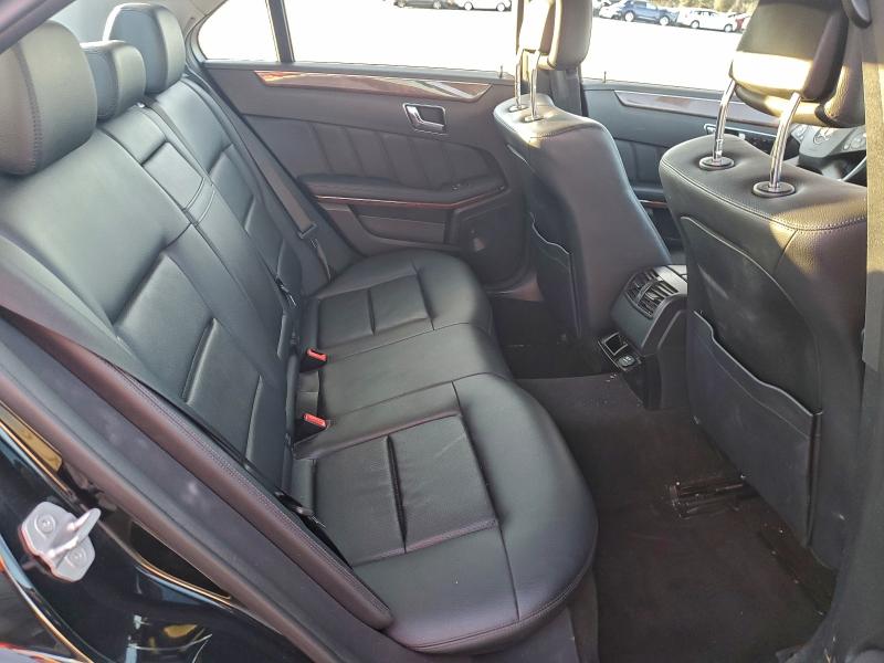 Photo 10 from auction – 2011 MERCEDES-BENZ E 350 4MAT with VIN WDDHF8HB6BA462264
