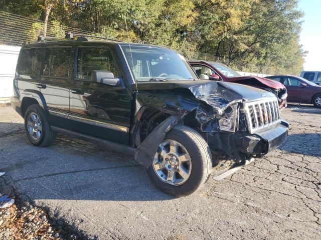 Photo 4 from auction – 2007 JEEP COMMANDER with VIN 1J8HG582X7C584684