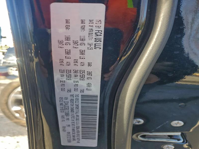 Photo 14 from auction – 2020 JEEP COMPASS LI with VIN 3C4NJDCB2LT138864