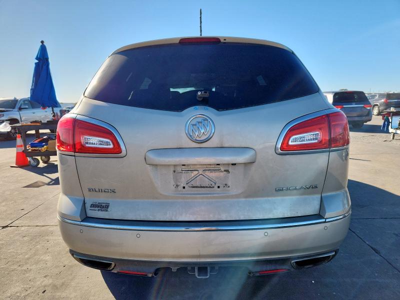 Photo 6 from auction – 2015 BUICK ENCLAVE with VIN 5GAKRBKD1FJ238941