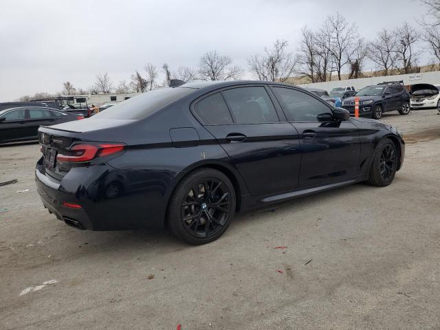 Photo 3 from auction – 2021 BMW M550XI with VIN WBA13BK07MCG11457