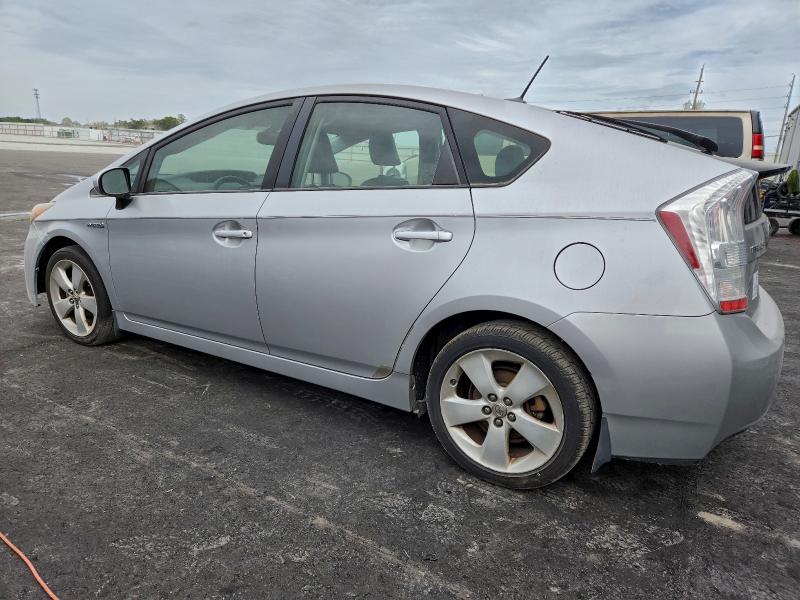 Photo 2 from auction – 2010 TOYOTA PRIUS with VIN JTDKN3DU6A0097019