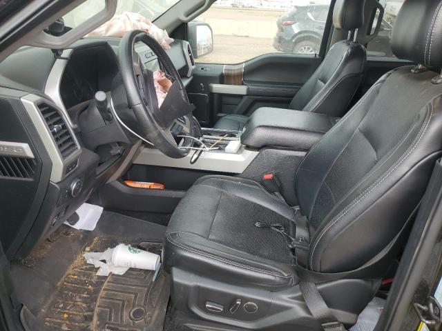Photo 7 from auction – 2017 FORD F150 SUPER with VIN 1FTEW1EP9HKD30025