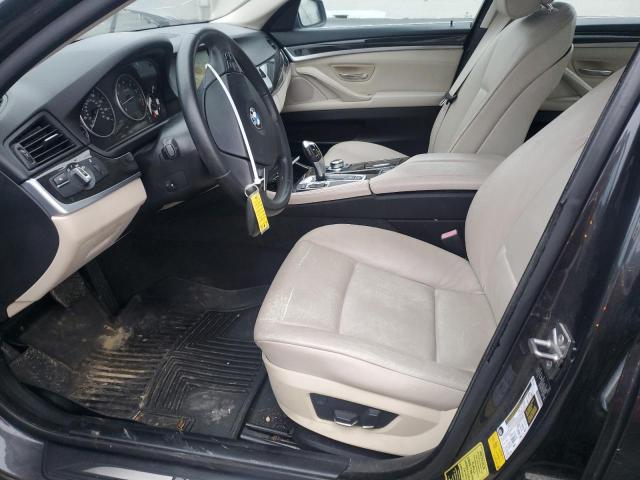Photo 7 from auction – 2012 BMW 528 I with VIN WBAXG5C50CDX06409